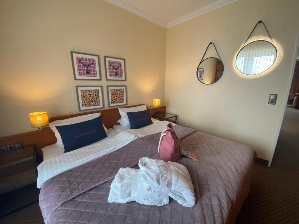 Harz Hotel & Spa Seela - Appartement 
