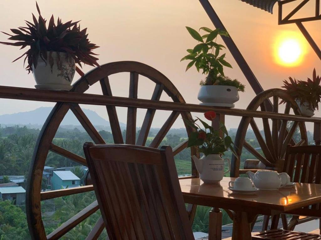Little Saigon Hostel - Tweepersoonskamer