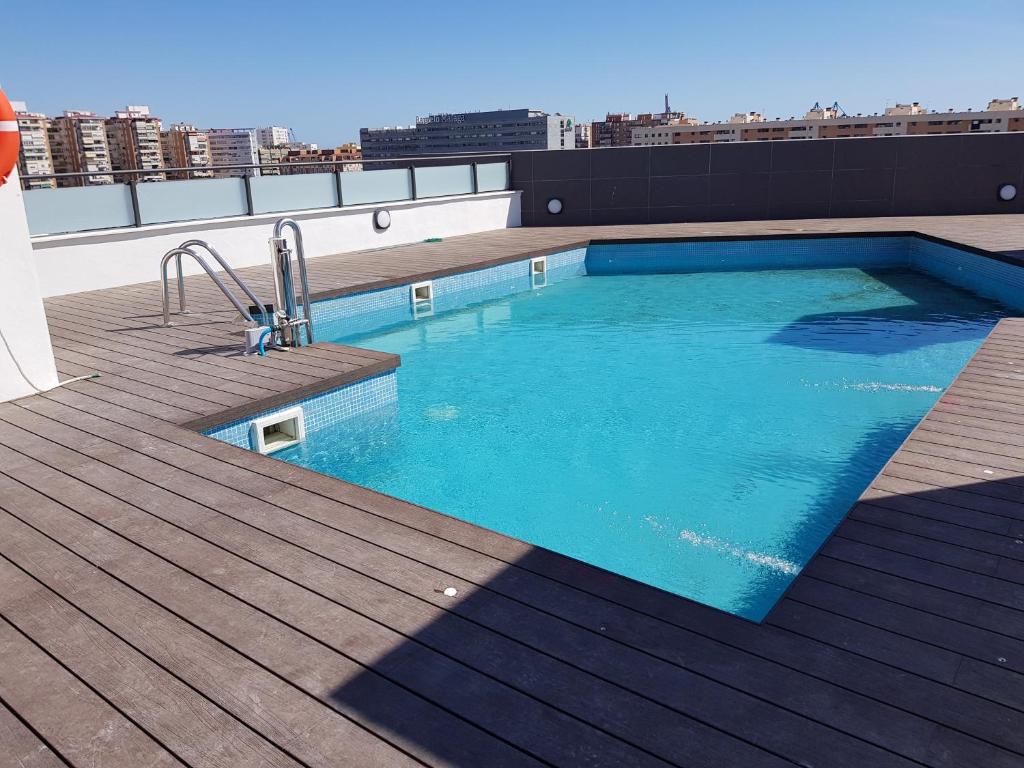 Central Premium Pool Terrace new, Málaga – Updated 2023 Prices