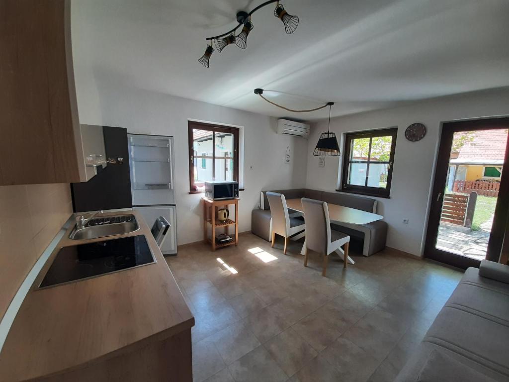 Posezení v ubytování Apartment Terme Čatež VIP 145