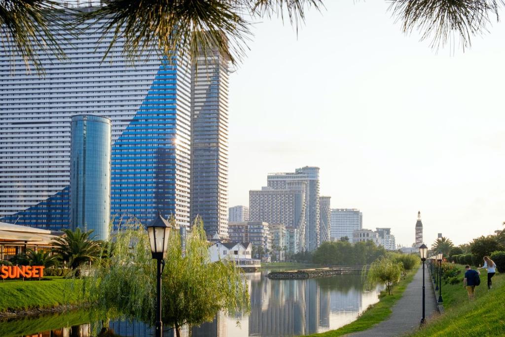 Manco Orbi City 45 Floor Batumi Updated 2021 Prices