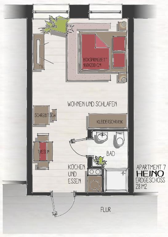 Villa Backstein OBO19 - 
