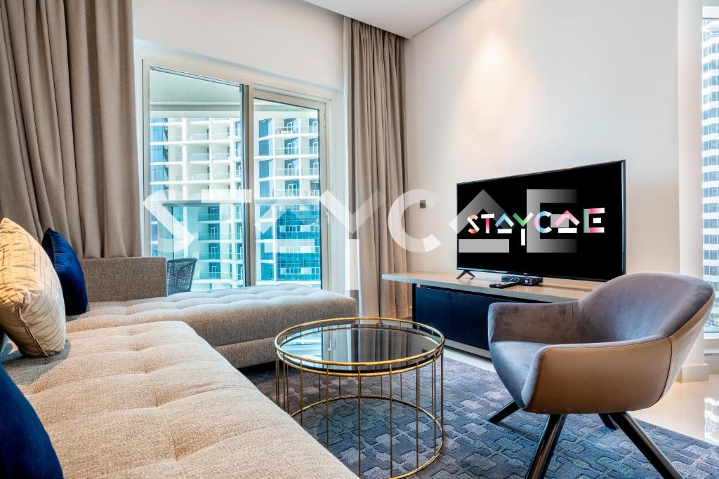 Staycae Holiday Homes - Prive - Wohnung Mit Einem Schlafzimmer