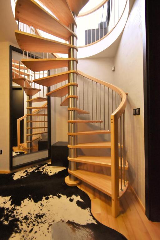 Fotografie z fotogalerie ubytování Apartment Okružní v destinaci Špindlerův Mlýn