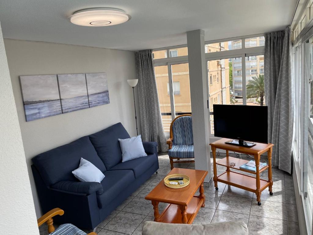 Apartamento en Plaza Triangular y muy cerca de la playa ...