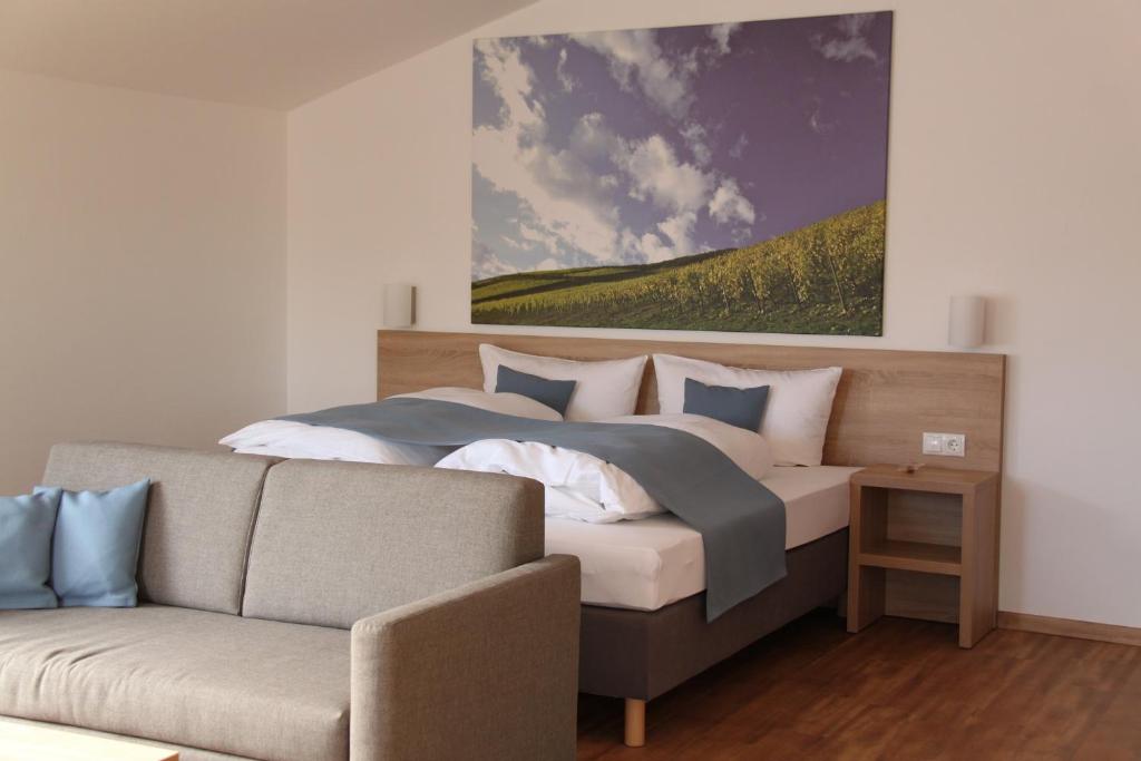 BENZ Weingut & Weinhotel - Double Room