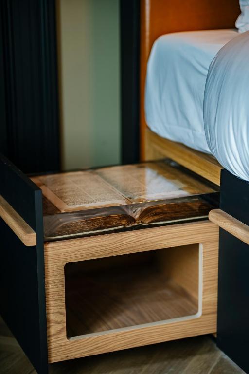 Boutique Hotel The Noblemen - Resim 33