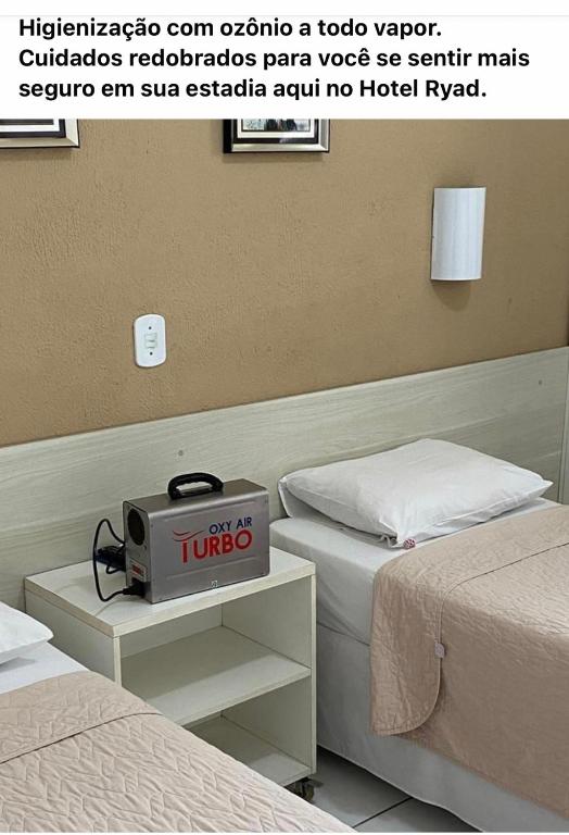  Hotel Ryad Express