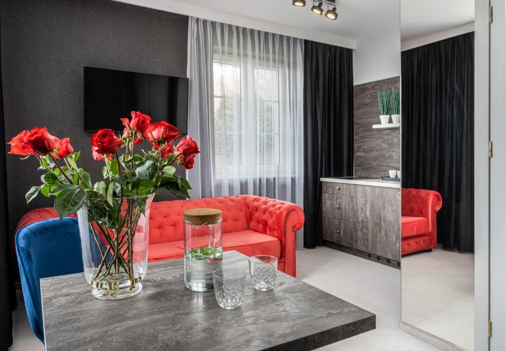 Zamkowe Apartamenty - 10