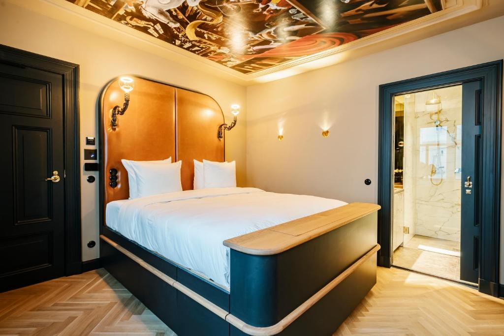 Boutique Hotel The Noblemen - Resim 31