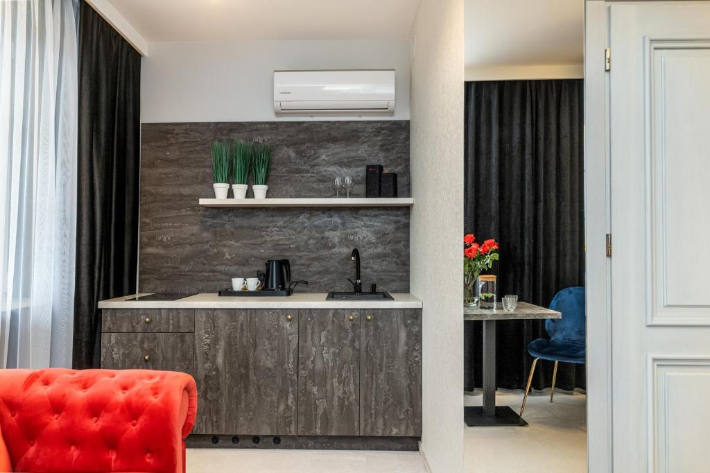 Zamkowe Apartamenty - 11