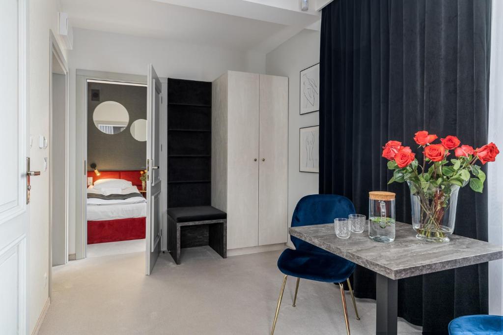 Zamkowe Apartamenty - 12