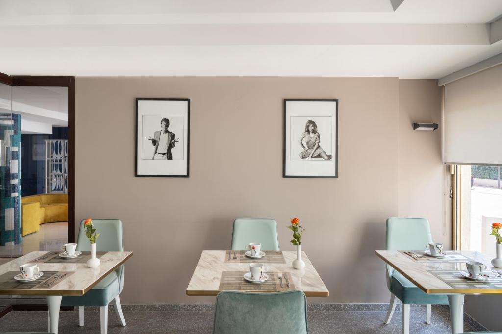 Juliana Hotel Cannes - Resim 33