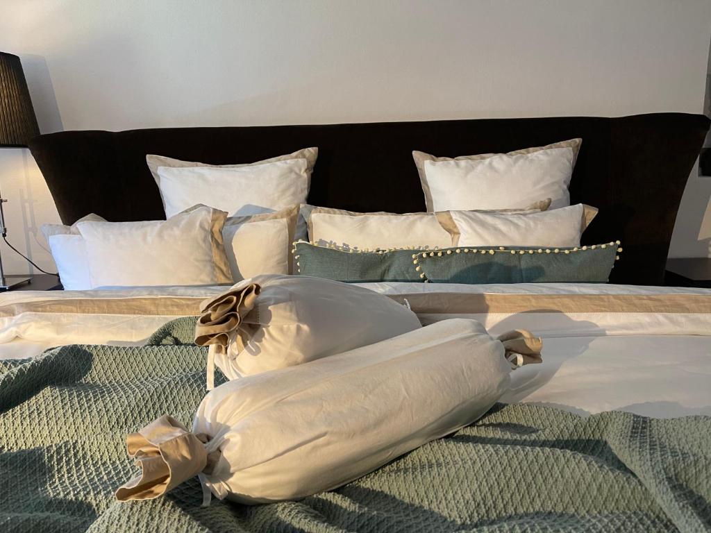LÖFFELMÜHLE BOUTIQUE BED AND BREAKFAST - Double Room With Garden View