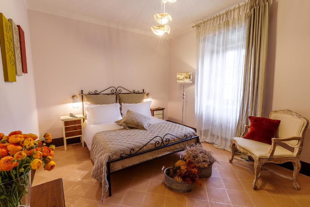 Relais Convento Santa Croce - 高级双人或双床间