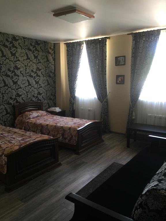 Mini Hotel Normandiya - Dreifacher Raum