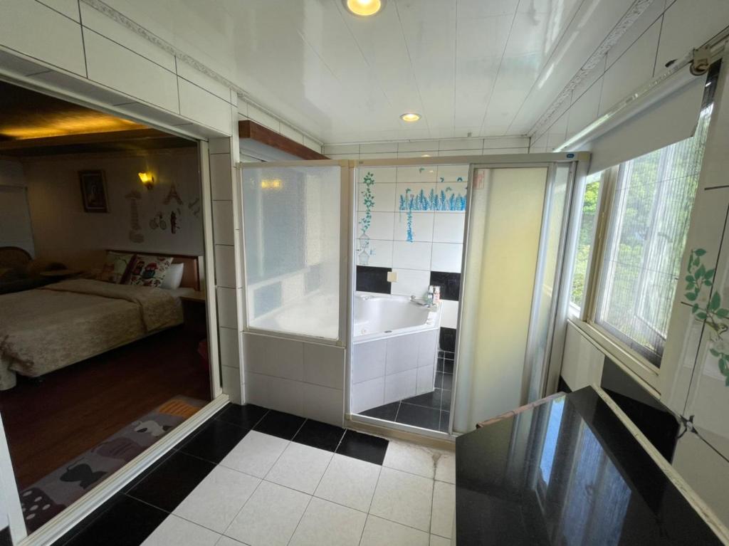 Emmanuel Farm House - Chambre Double Supérieure Avec Vue Sur Le Lac
