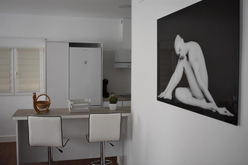 Fotografie z fotogalerie ubytování Apartamentos R66 v destinaci Cáceres