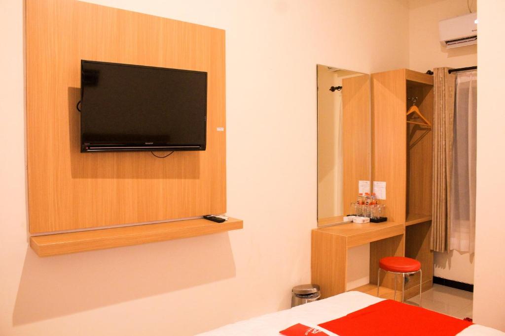 D'SHARIO Hotel Kepanjen - Chambre Double Standard