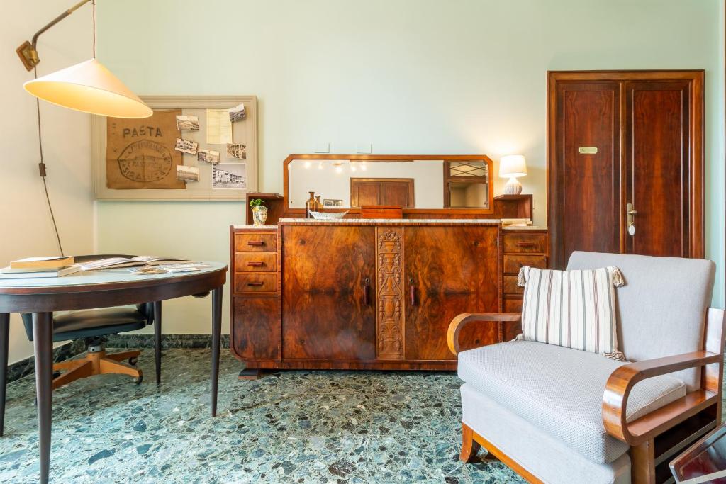 Fotografie z fotogalerie ubytování Autentica Ortigia v destinaci Siracusa