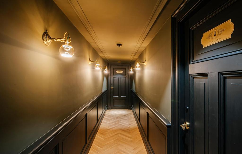 Boutique Hotel The Noblemen - Resim 34