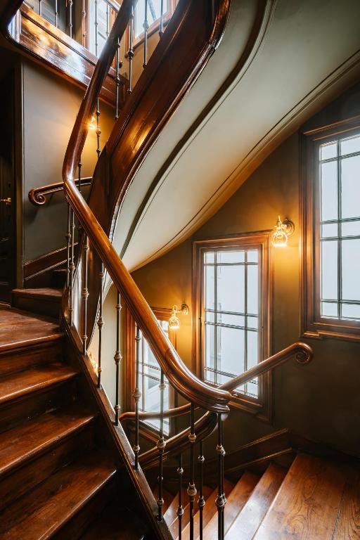 Boutique Hotel The Noblemen - Resim 30