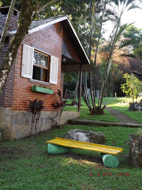  Pousada Quintal das Pedras