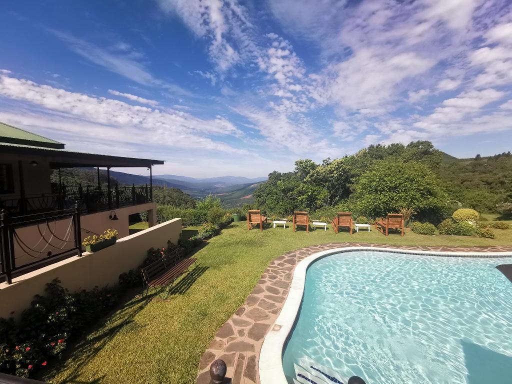 Foto dalla galleria di Magoebaskloof Hotel a Tzaneen