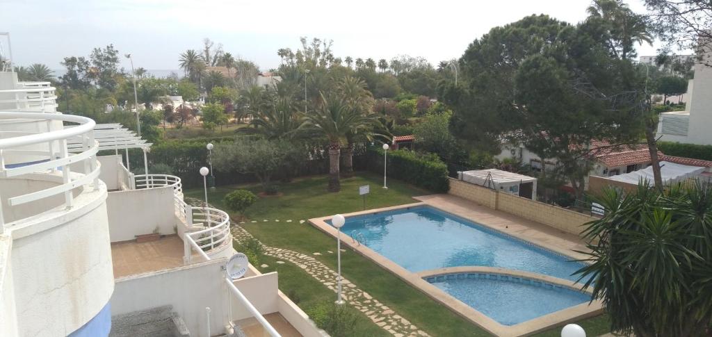 Apartamento relax, el rincón de Dāniya, Dénia – Bijgewerkte ...