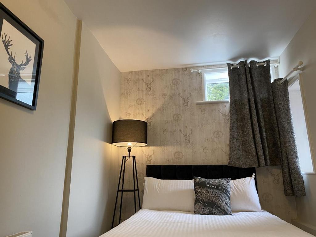 Ormonde House Hotel - Budget Double Room