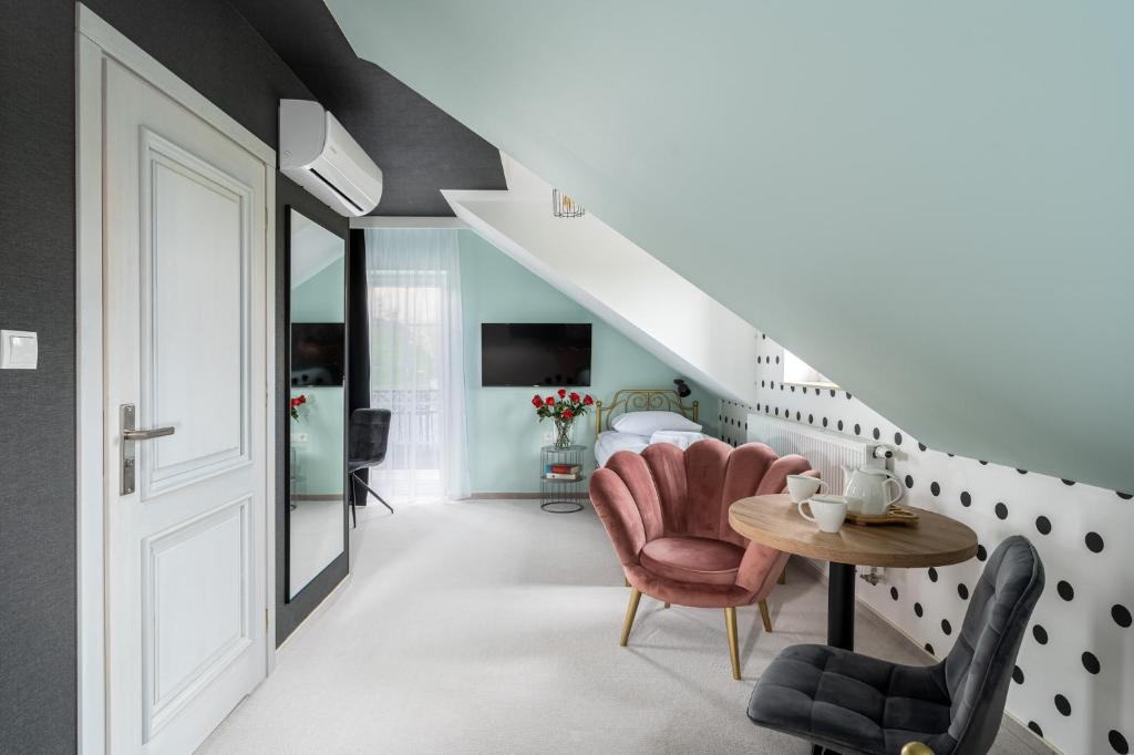 Zamkowe Apartamenty - 18