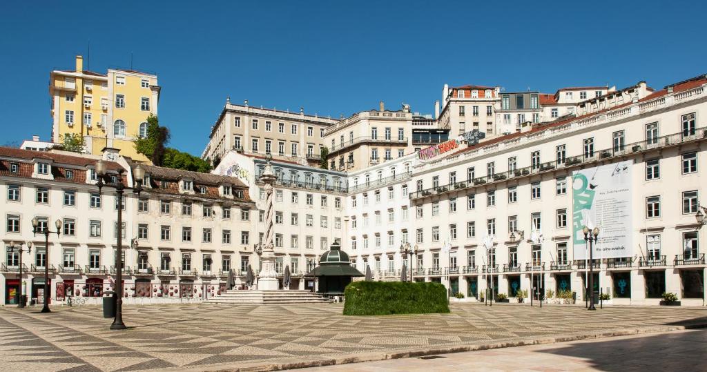 AlmaLusa Baixa/Chiado, Lisboa – Precios actualizados 2023