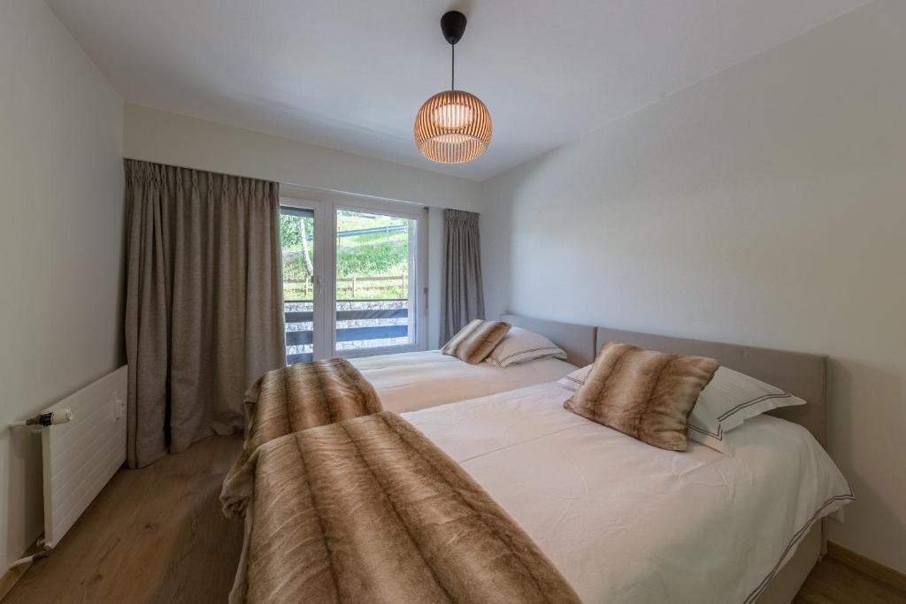 Olympic R2 - pied des pistes - carless holidays!