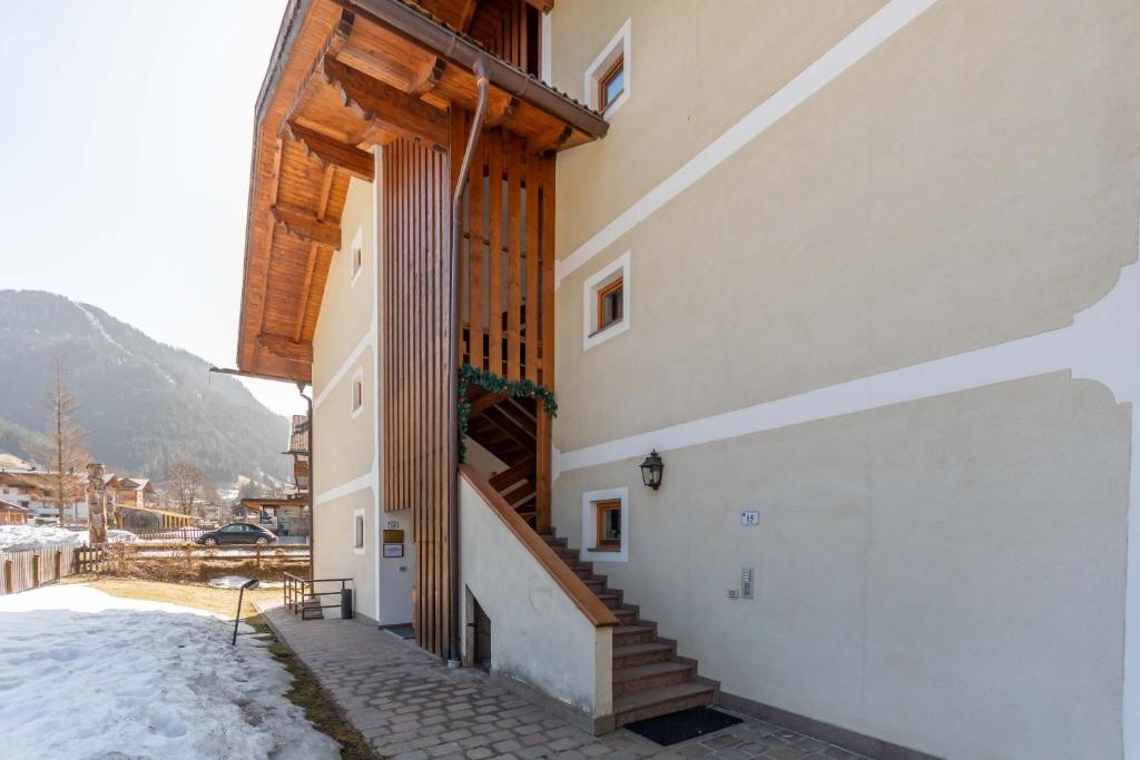 Výhľad na hory alebo výhľad na hory priamo z apartmánu
