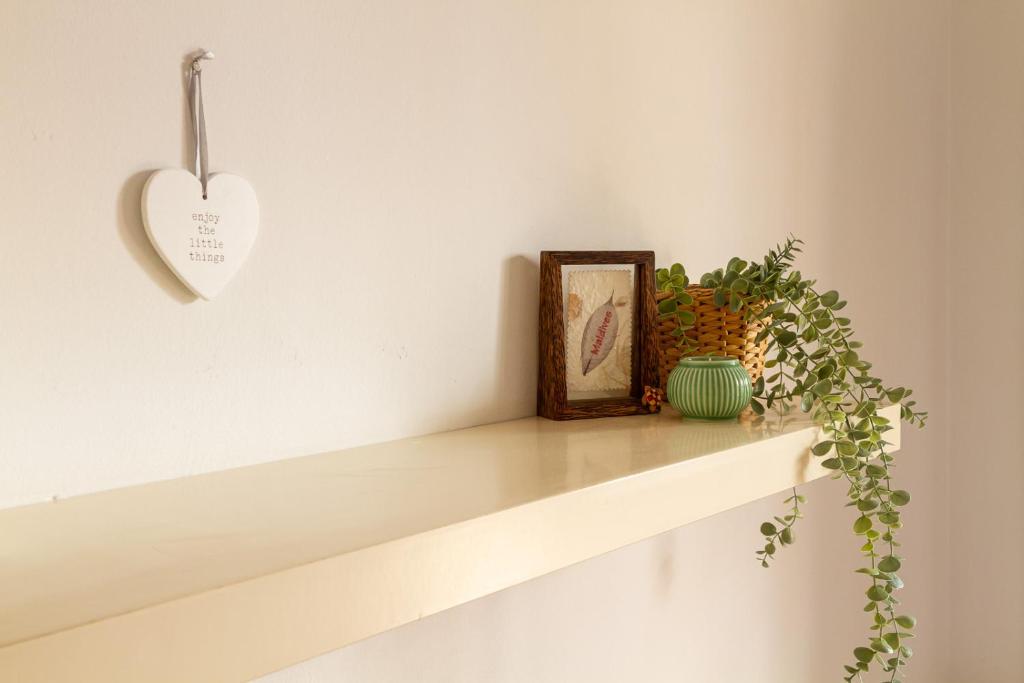 Zdjęcie z galerii obiektu Casa Corazon Burriana Casasol w mieście Nerja