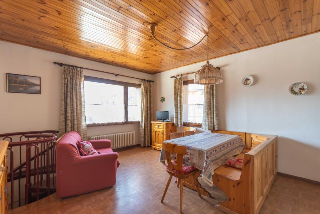 Posteľ alebo postele v izbe v ubytovaní Casa Carnevali