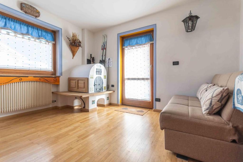 Gambar di galeri bagi Casa Riccardo di Soraga