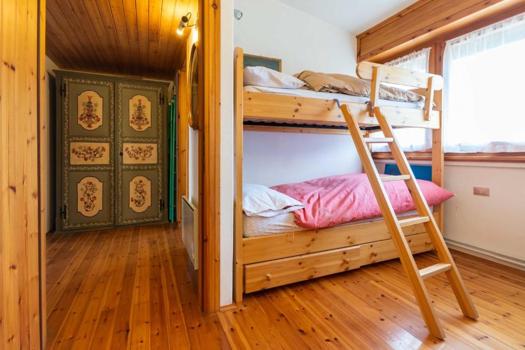 Postel nebo postele na pokoji v ubytování Villa Margherita