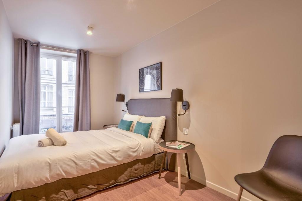 158 - Urban Louis Vuitton Flat in Montorgueil, Paris – Updated 2023 Prices