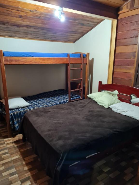  Chácara Condominio Mantiqueira com Piscina Aquecida