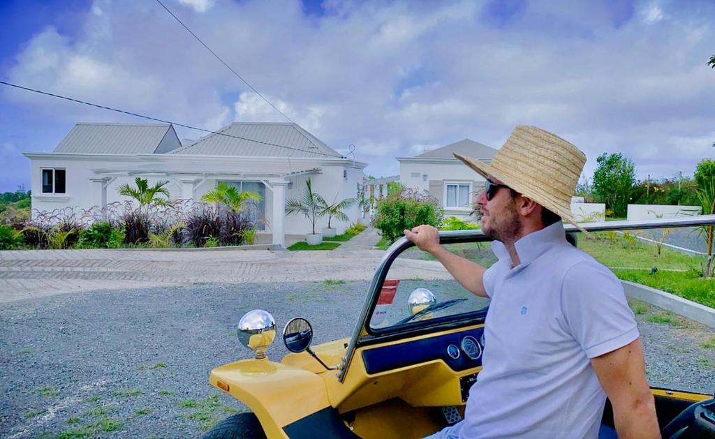 Hosté ubytování Au Temps D'antan- Ile Rodrigues