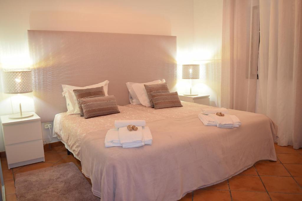 Quinta da Nave do Lobo - Habitación Gemela Con Vista A La Piscina