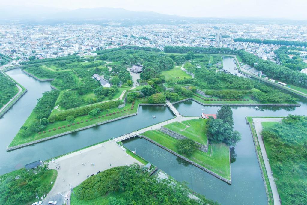 Oyo Annex Hotel Tetora 函館五稜郭 函館市 21年 最新料金