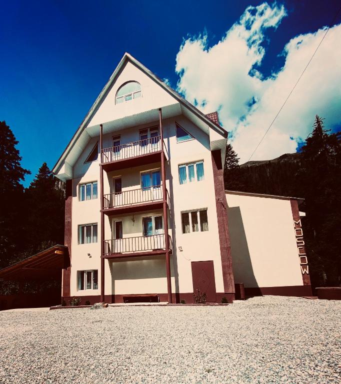 Фото Отель Москва