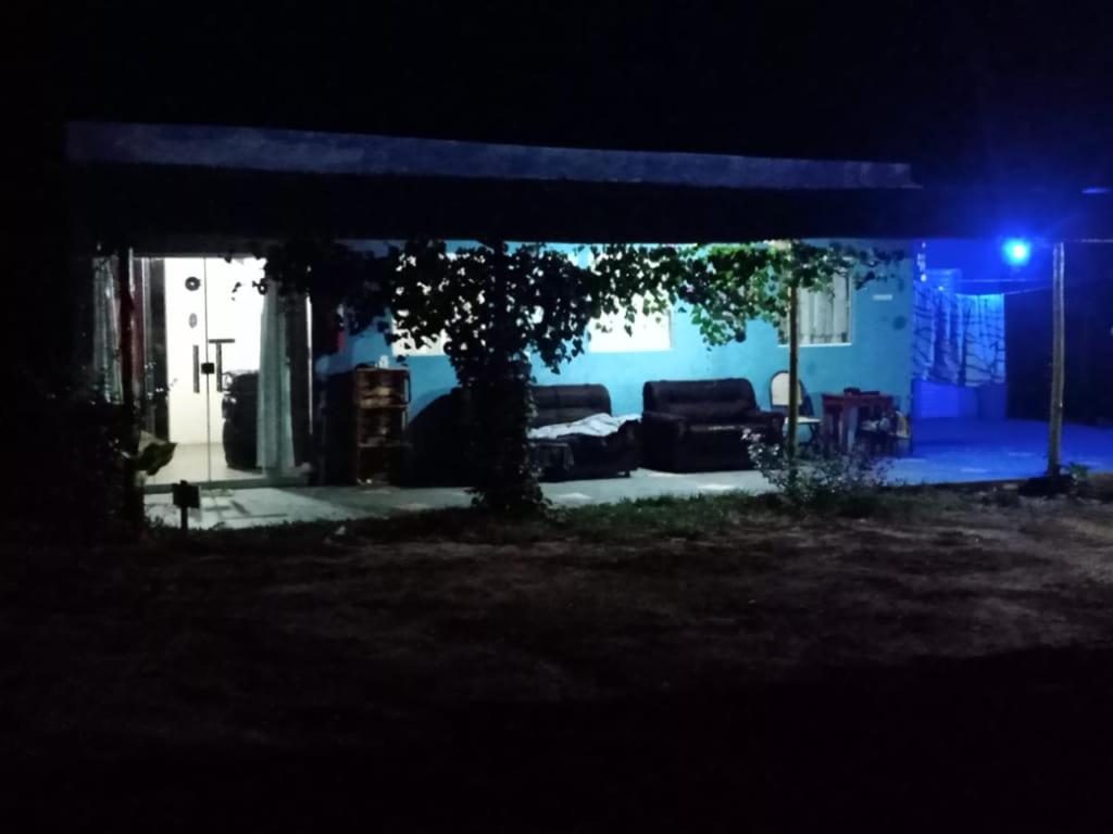  Hostel e camping são Miguel