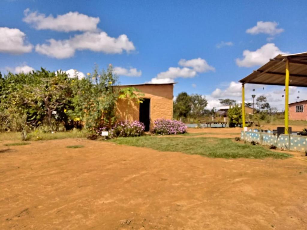  Hostel e camping são Miguel