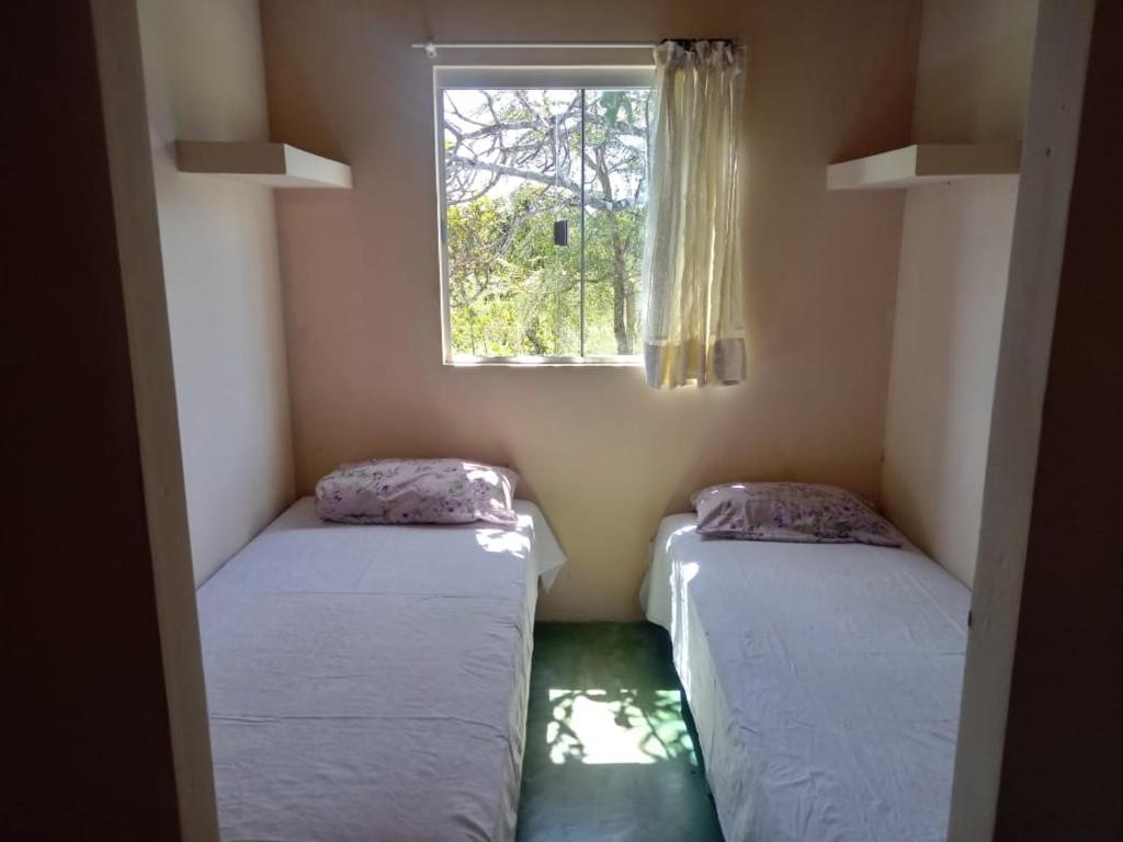  Hostel e camping são Miguel