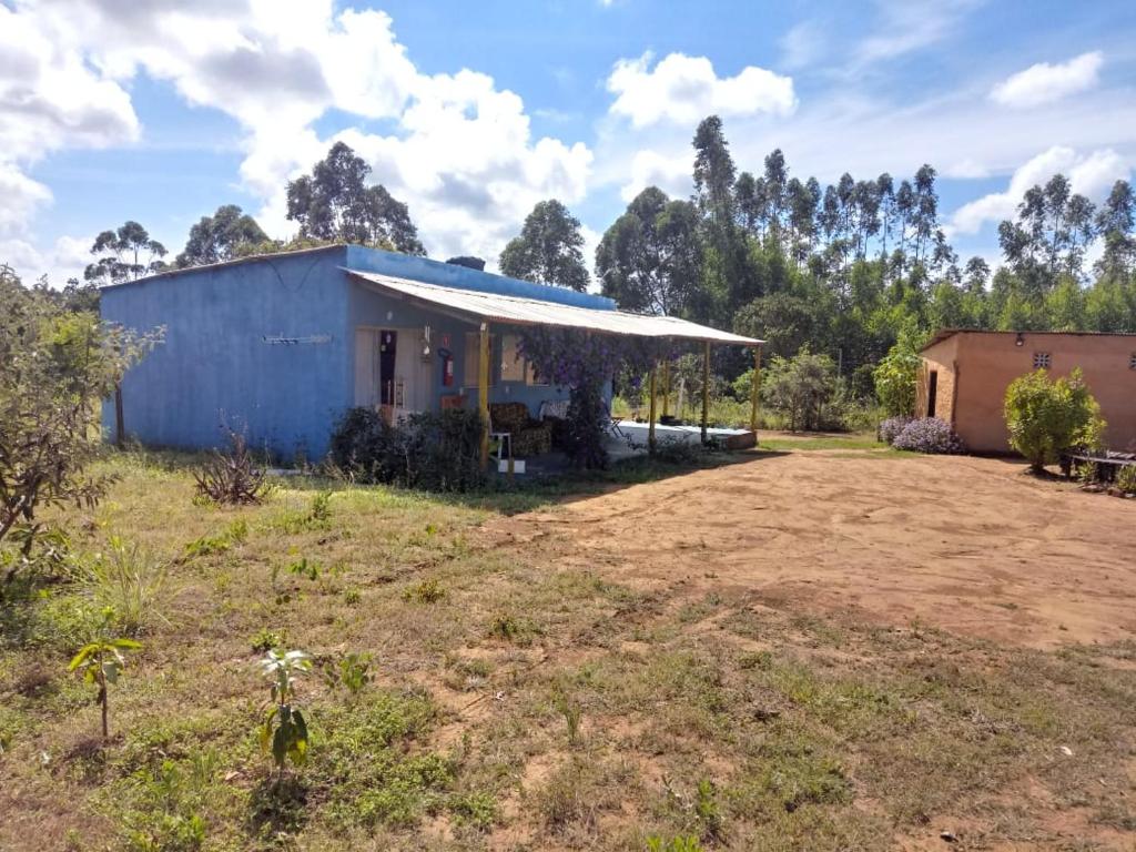  Hostel e camping são Miguel
