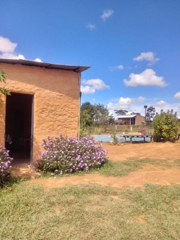  Hostel e camping são Miguel