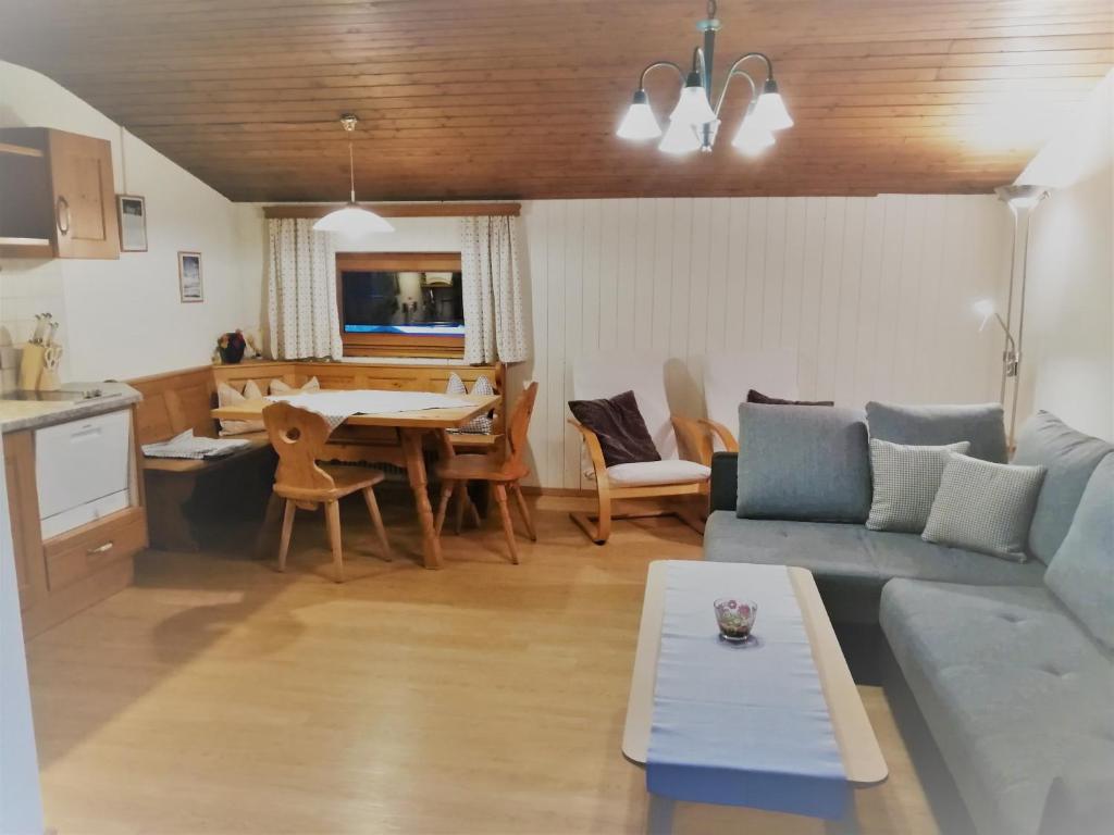Fotografia z galérie ubytovania Appartements Mooslechner v destinácii Altenmarkt im Pongau